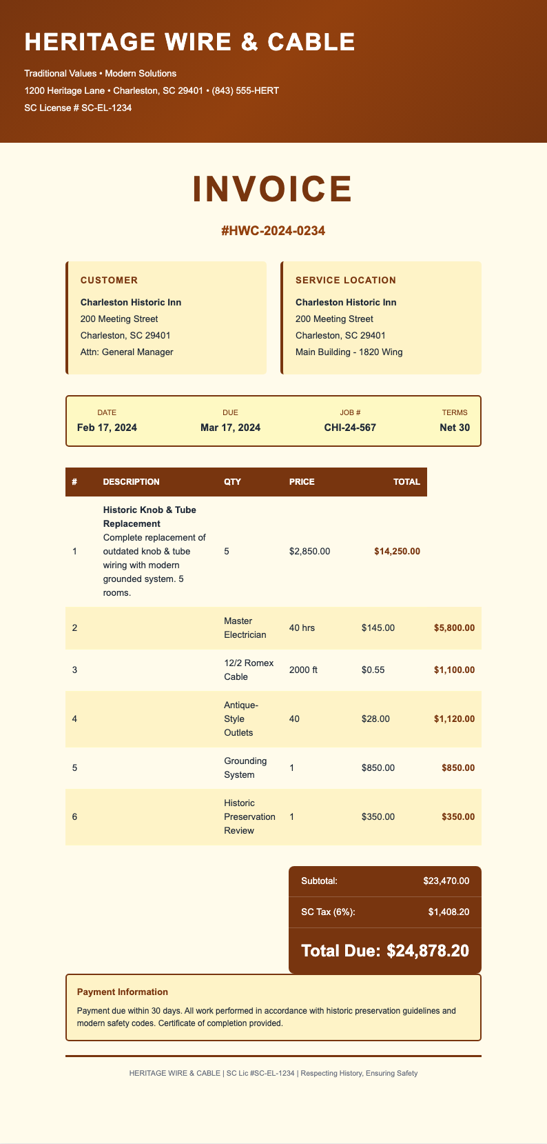 Warm Beige Professional